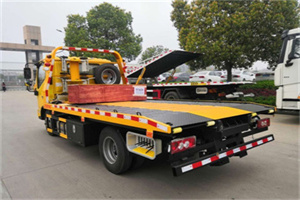 永嘉道路救援拖车报价