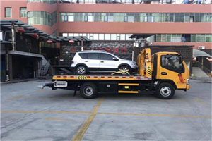 永嘉汽车紧急补胎换胎救援