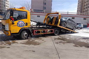 永嘉救援拖车费用怎么算